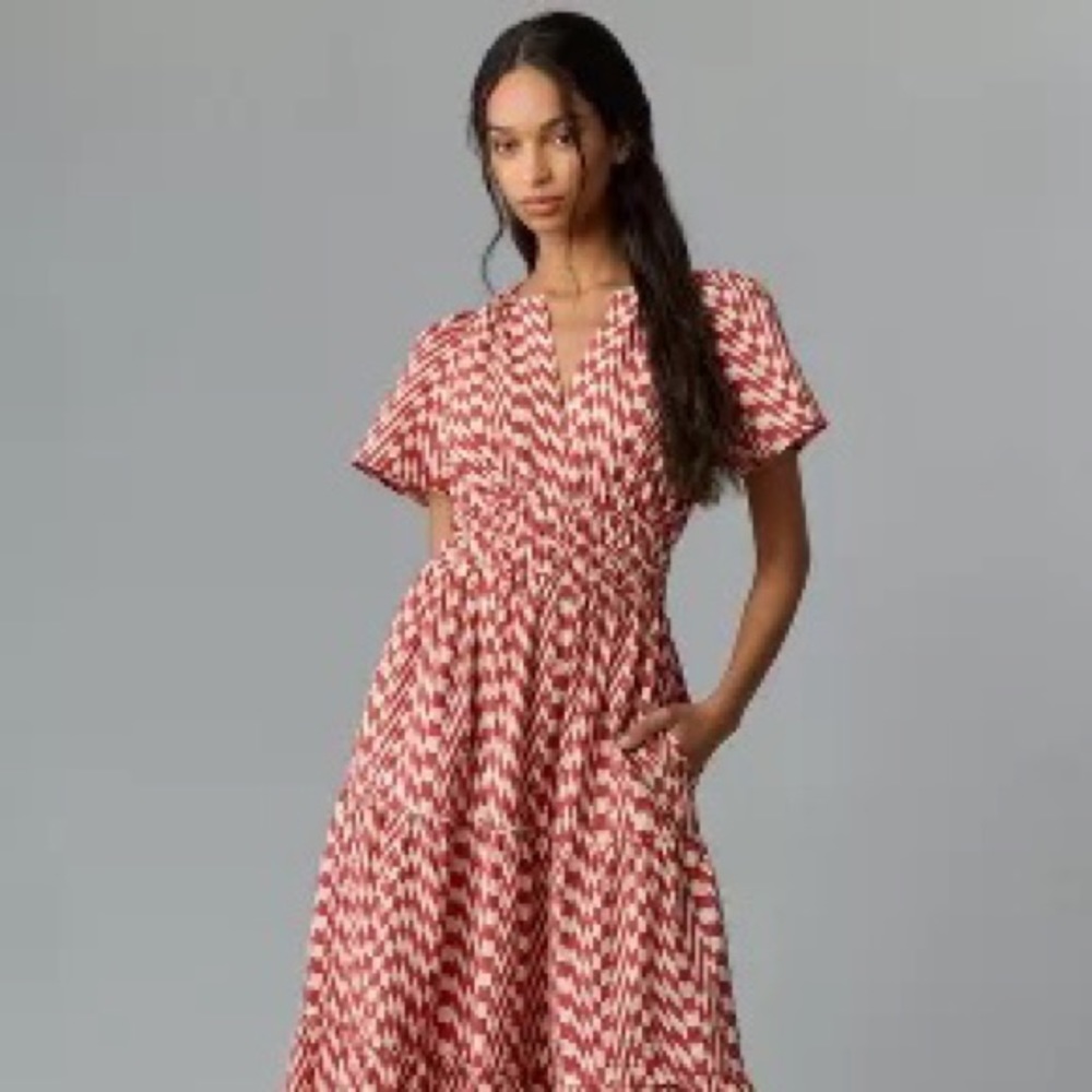 THE SOMERSET MAXI DRESS
Style No. 4130646420009
Color: ROSE
Size: XL